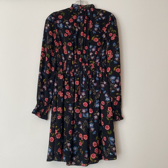 Kate spade ♠️ meadow smock waist dress size XS EUC - Picture 7 of 11